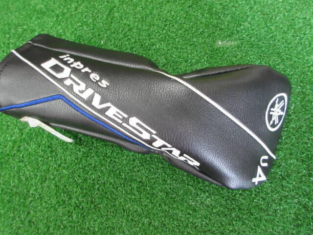 中古 inpres DRIVESTAR U4(18°)ユーティリティ ゴルフ用品