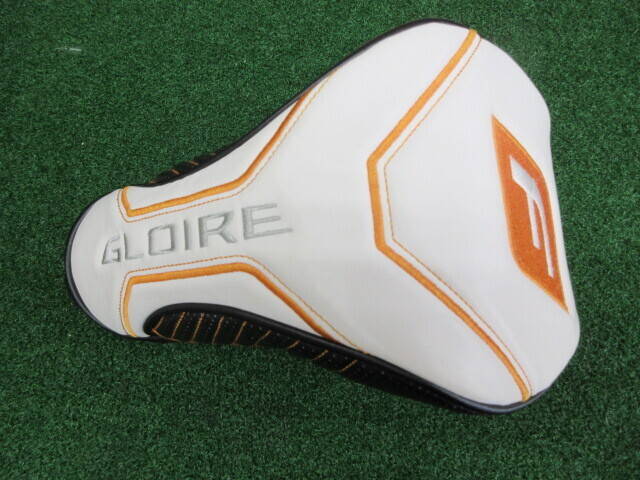 中古 GLOIRE F ORANGE Version (付属無) 10゜ドライバー ゴルフ用品