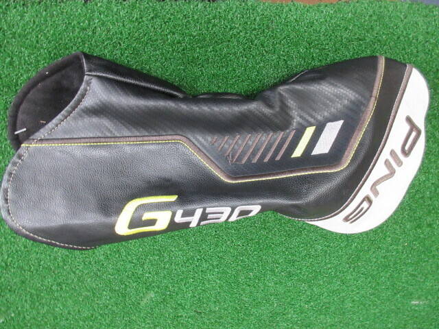 中古 G430 LST 10.5°ドライバー ゴルフ用品