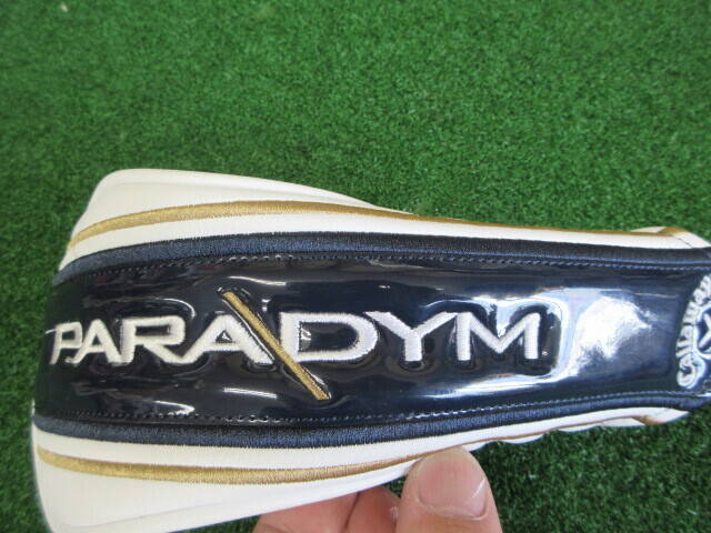 中古 PARADYM MAX FAST #5(24°)ユーティリティ ゴルフ用品