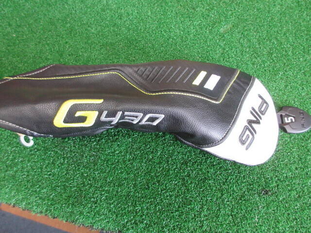 中古 G430 MAX #5(18°)フェアウェイウッド ゴルフ用品