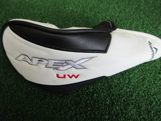 中古 APEX UW (2024) 19°ユーティリティ ゴルフ用品