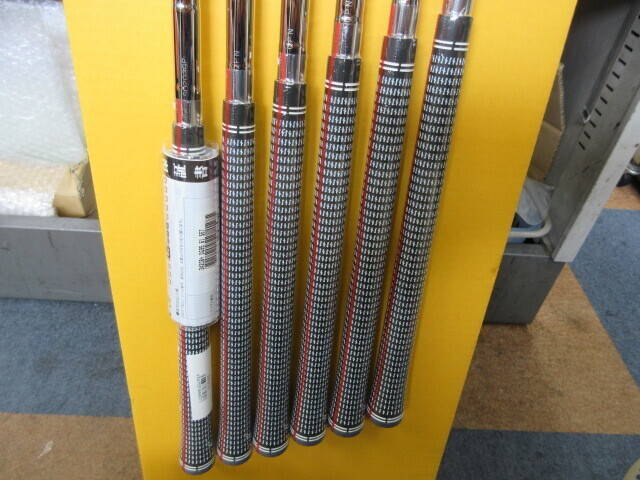 中古 BRIDGESTONE 242CB+ 6本アイアンセット ゴルフ用品