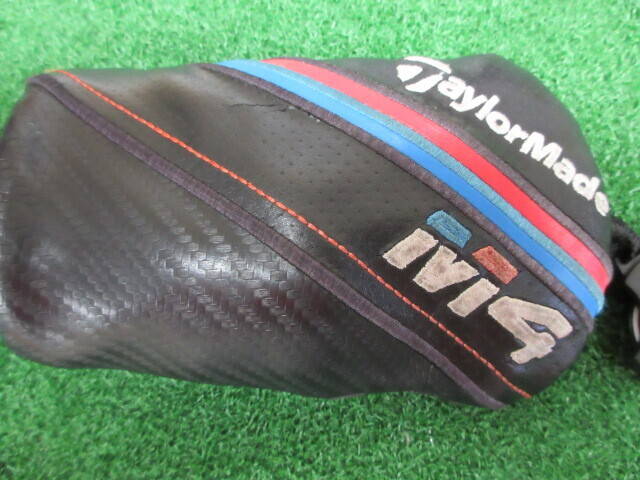 中古 M4 RESCUE #4(22゜)ユーティリティ ゴルフ用品
