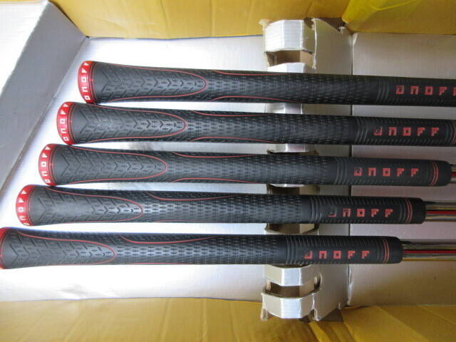 中古 ONOFF + (2009)  その他アイアンセット ゴルフ用品