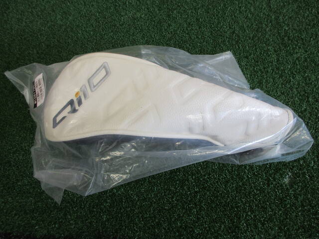 中古 Qi10 #4(22°) レフティユーティリティ ゴルフ用品
