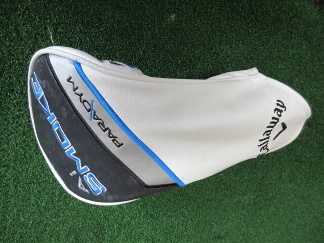 中古 PARADYM Ai SMOKE Triple Diamond 10.5°ドライバー ゴルフ用品