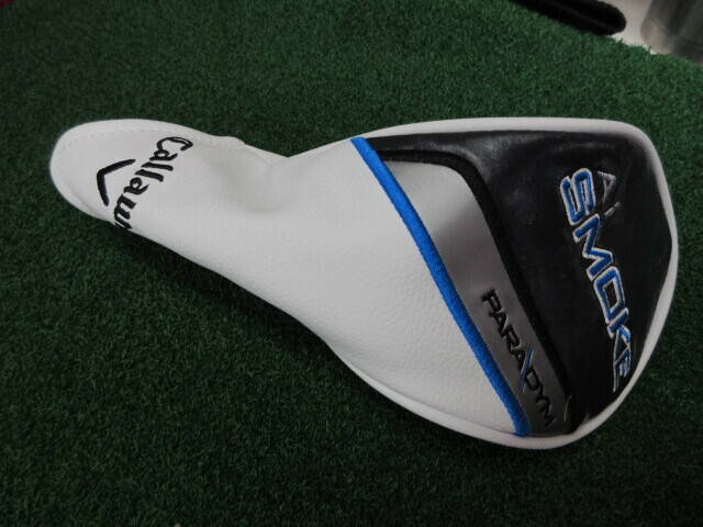 中古 PARADYM Ai SMOKE #4(21°)ユーティリティ ゴルフ用品