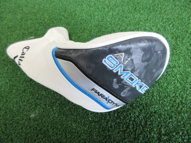 中古 PARADYM Ai SMOKE HL #4(21°)ユーティリティ ゴルフ用品