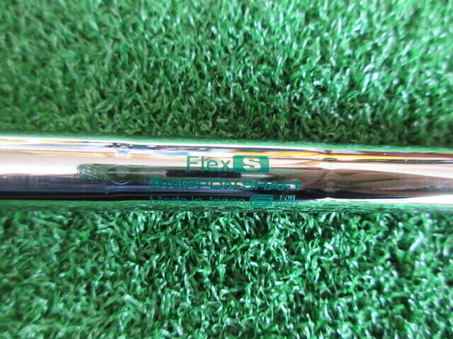 中古 SRIXON ZXi5  6本アイアンセット ゴルフ用品