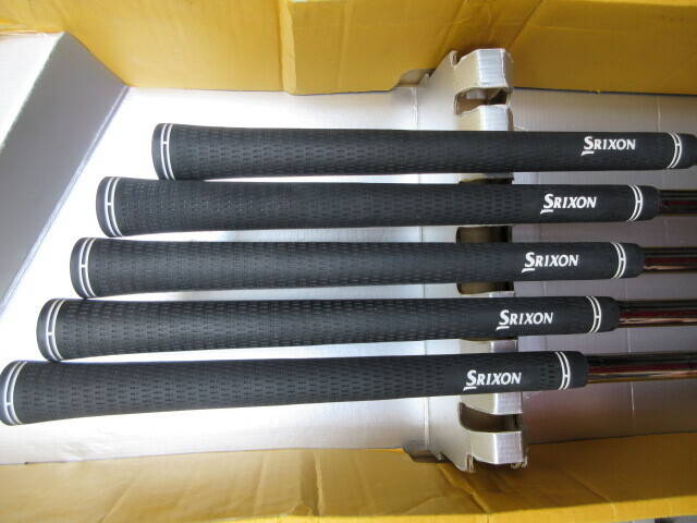 中古 SRIXON ZX5 Mk II その他アイアンセット ゴルフ用品
