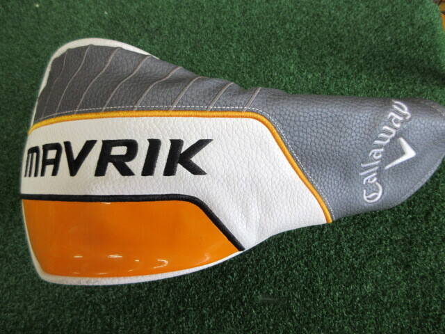 中古 MAVRIK 10.5°ドライバー ゴルフ用品