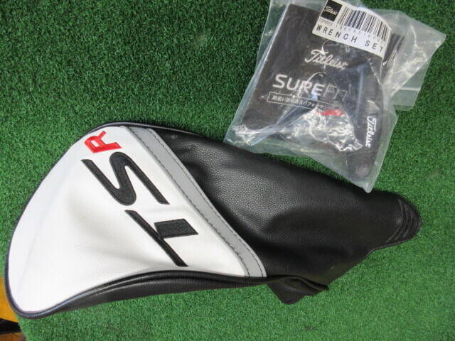 中古 TSR2 9°ドライバー ゴルフ用品