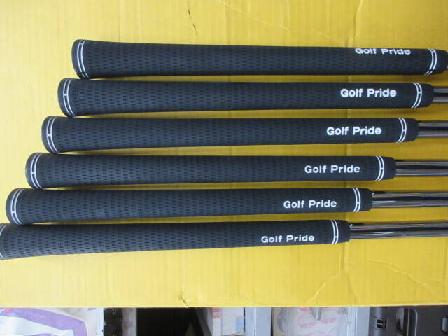 中古 SRIXON Z-FORGED II 6Sアイアンセット ゴルフ用品