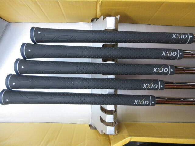 中古 XXIO (2016) 5本アイアンセット ゴルフ用品