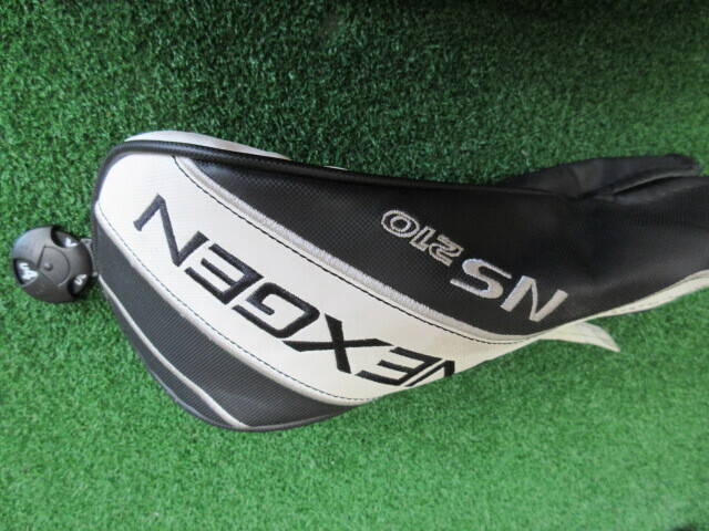 中古 NEXGEN NS210 U4(23°)ユーティリティ ゴルフ用品