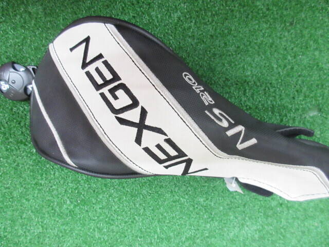 中古 NEXGEN NS210 U5(26°)ユーティリティ ゴルフ用品