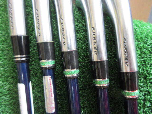 中古 SRIXON ZX5 その他アイアンセット ゴルフ用品