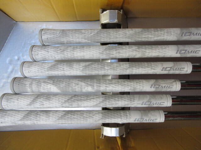 中古 TOURSTAGE X-BLADE GR (2010) 6本アイアンセット ゴルフ用品