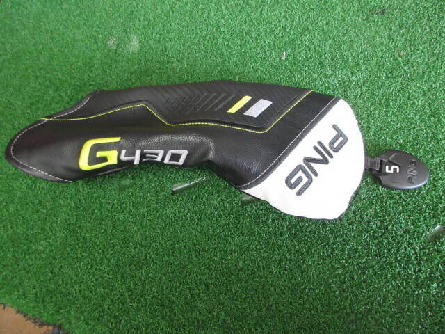 中古 G430 MAX #5(18°)フェアウェイウッド ゴルフ用品