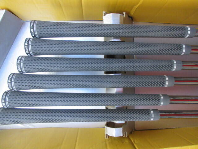 中古 P・770 FORGED (2020)  6本アイアンセット ゴルフ用品