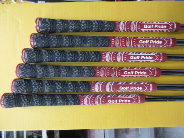 中古 Mizuno Pro 520  6本アイアンセット ゴルフ用品