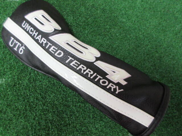 中古 Progress BB4 #6（29°）ユーティリティ ゴルフ用品