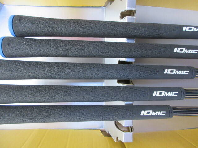 中古 i210  5本アイアンセット ゴルフ用品