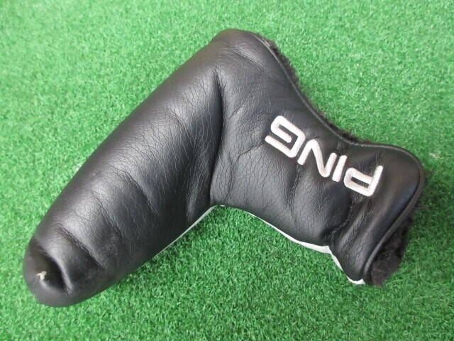 中古 SIGMA G KINLOCH Cパター ゴルフ用品