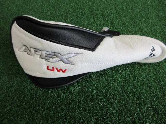 中古 APEX UW (2024) 23°ユーティリティ ゴルフ用品