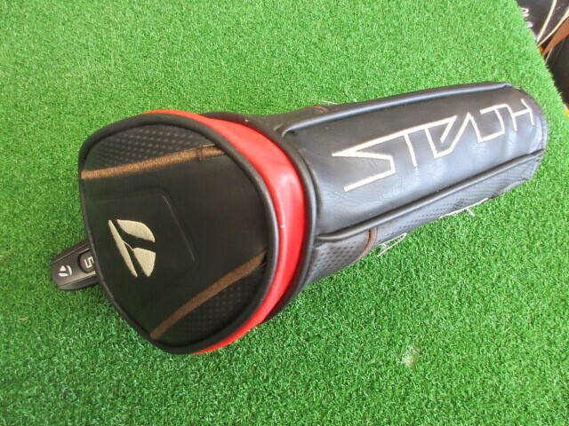 中古 STEALTH #5(18°)フェアウェイウッド ゴルフ用品
