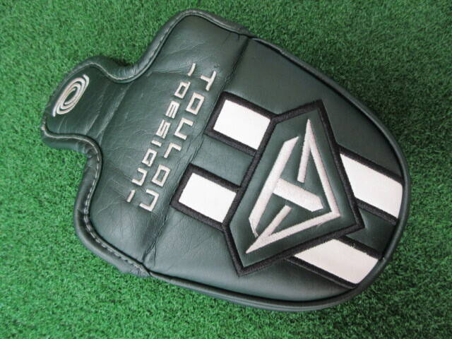 中古 TOULON DESIGN LE MANS (2022)パター ゴルフ用品