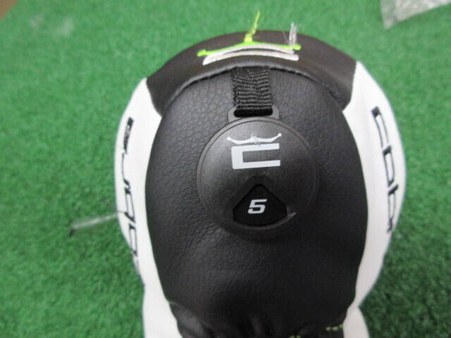 中古 KING RADSPEED #5(18.5°)フェアウェイウッド ゴルフ用品