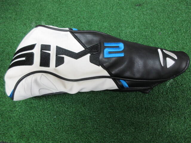 中古 SIM2 10.5°ドライバー ゴルフ用品