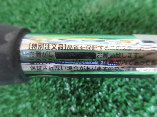 中古 Ai-ONE･MILLED 2-BALL T DBパター ゴルフ用品