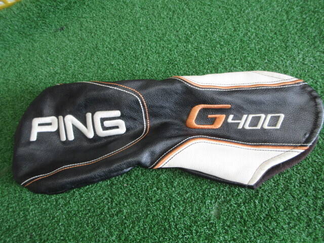 中古 G400 (付属有) 10.5゜ドライバー ゴルフ用品