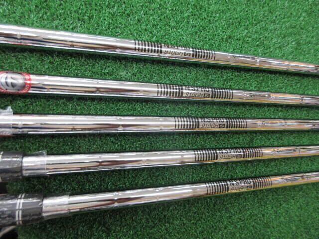 中古 Qi  5本アイアンセット ゴルフ用品