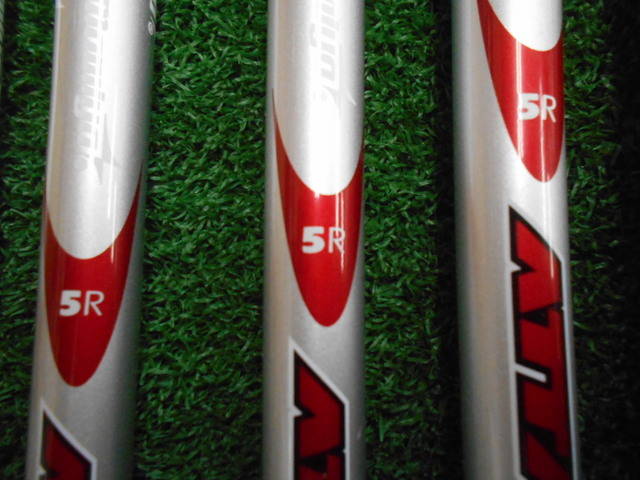 中古 XXIO (2018) ネイビー  5本アイアンセット ゴルフ用品