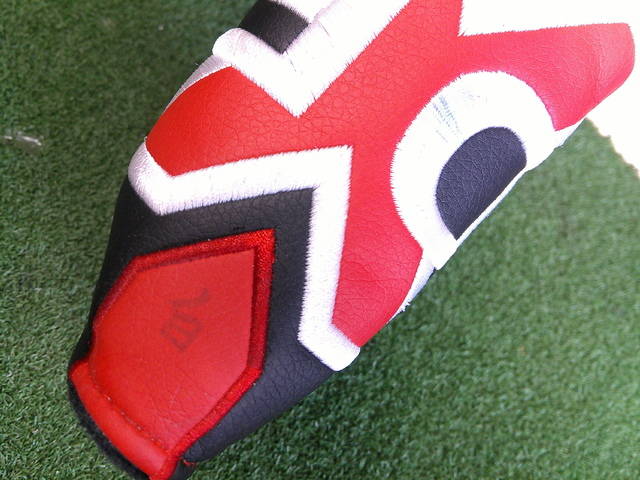 中古 DFX (2021) ROSSIEパター ゴルフ用品