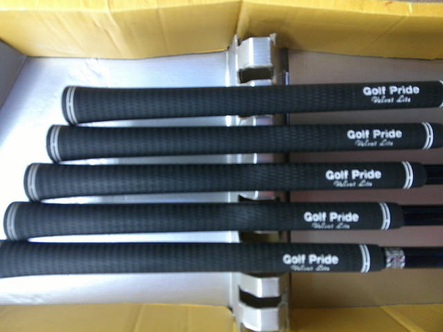 中古 inpres UD+2 (2019)  5本アイアンセット ゴルフ用品