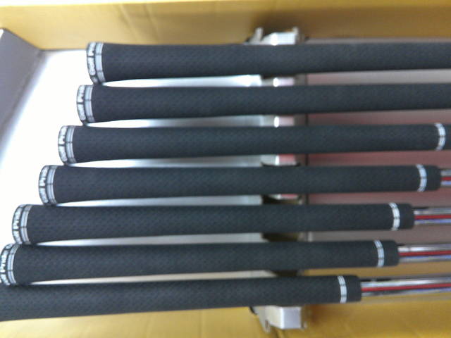 中古 PXG 0211 (クローム)  7本アイアンセット ゴルフ用品
