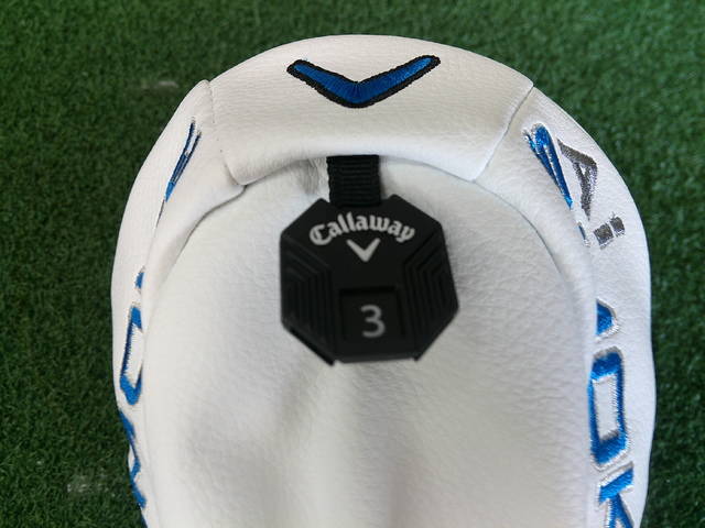 中古 PARADYM Ai SMOKE MAX #3(15°)フェアウェイウッド ゴルフ用品