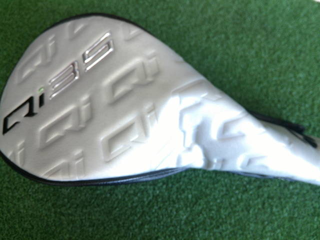 中古 Qi35 MAX LITE 10.5°ドライバー ゴルフ用品