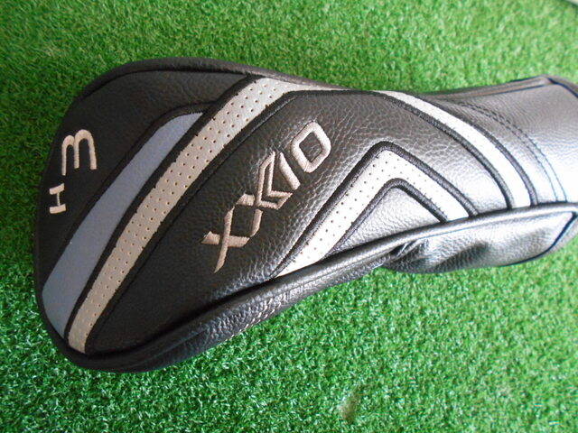 中古 XXIO (2026) H3(18°)ユーティリティ ゴルフ用品