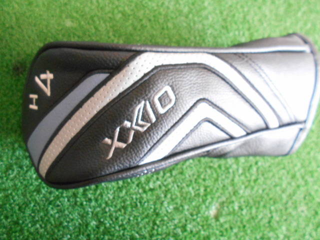 中古 XXIO (2026) H4(20°)ユーティリティ ゴルフ用品