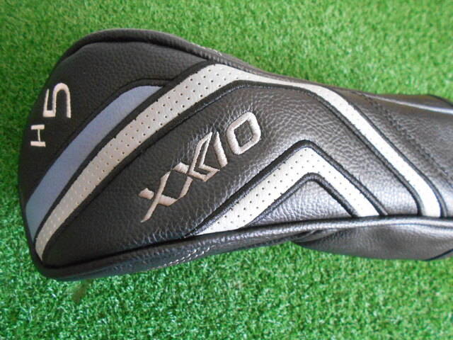 中古 XXIO (2026) H5(23°)ユーティリティ ゴルフ用品