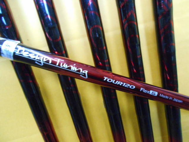 中古 SRIXON Z COMBO Limited Red  6本アイアンセット ゴルフ用品