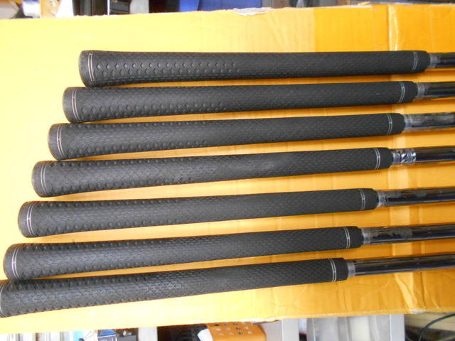 中古 RMX 118  7本アイアンセット ゴルフ用品