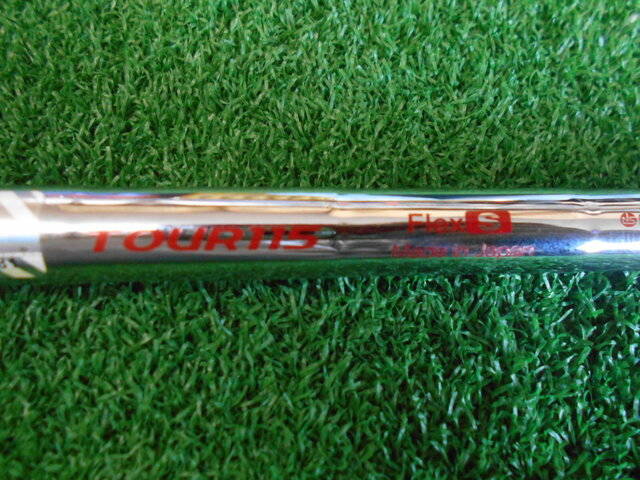 中古 STRONG LUCK VERSION 2 セットウェッジ ゴルフ用品