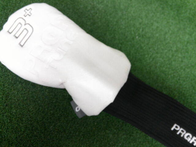 中古 TUNE 02 #3+(14.5゜)フェアウェイウッド ゴルフ用品